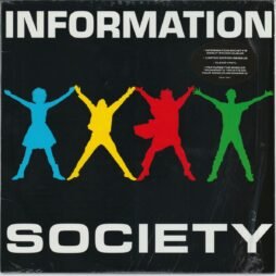 Information Society - Information Society (VG+) (Ltd. Ed.)