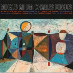 Charles Mingus - Mingus Ah Um (VG+)