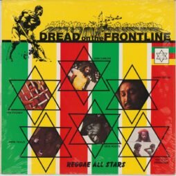 Various - Dread On The Front Line (Sealed/VG+)
