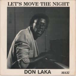 Don Laka - Lets Move The Night (G+)