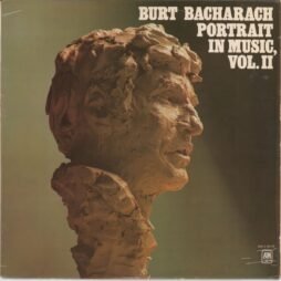 Burt Bacharach - Portrait In Music, Vol. II (G+)