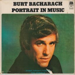 Burt Bacharach - Portrait In Music (G+)