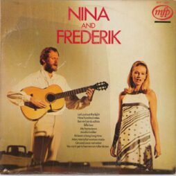 Nina & Frederik - Nina And Frederik (VG/G+)