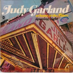 Judy Garland - At Home At The Palace (G+)