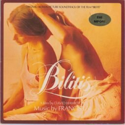 Francis Lai - Bilitis (Original Motion Picture Soundtrack) (VG)