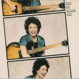 Janis Ian - Restless Eyes (VG+/G+)