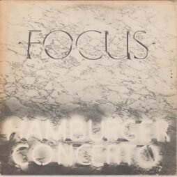 Focus - Hamburger Concerto (VG/G+)