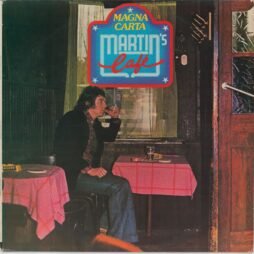 Magna Carta - Martin's Cafe (G+)