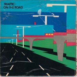 Traffic - On The Road (G+/G) (2LP)