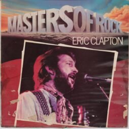 Eric Clapton - Masters Of Rock (G+/F)