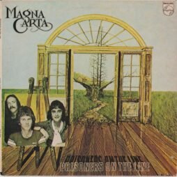 Magna Carta - Prisoners On The Line (G+/VG)