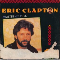Eric Clapton - Masters Of Rock / Master Of Rock (G+/F)