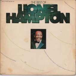 Lionel Hampton - The Best Of Lionel Hampton (G+/G) (2LP)