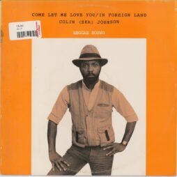 Colin Johnson - Come Let Me Love You (VG) (12")