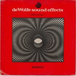 No Artist - Horses: Single And Grouped Horses Over Grass And Tarmac (G+)