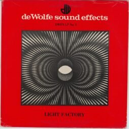 No Artist - Light Factory: Machines And Factory Floor Atmosphere (G+)