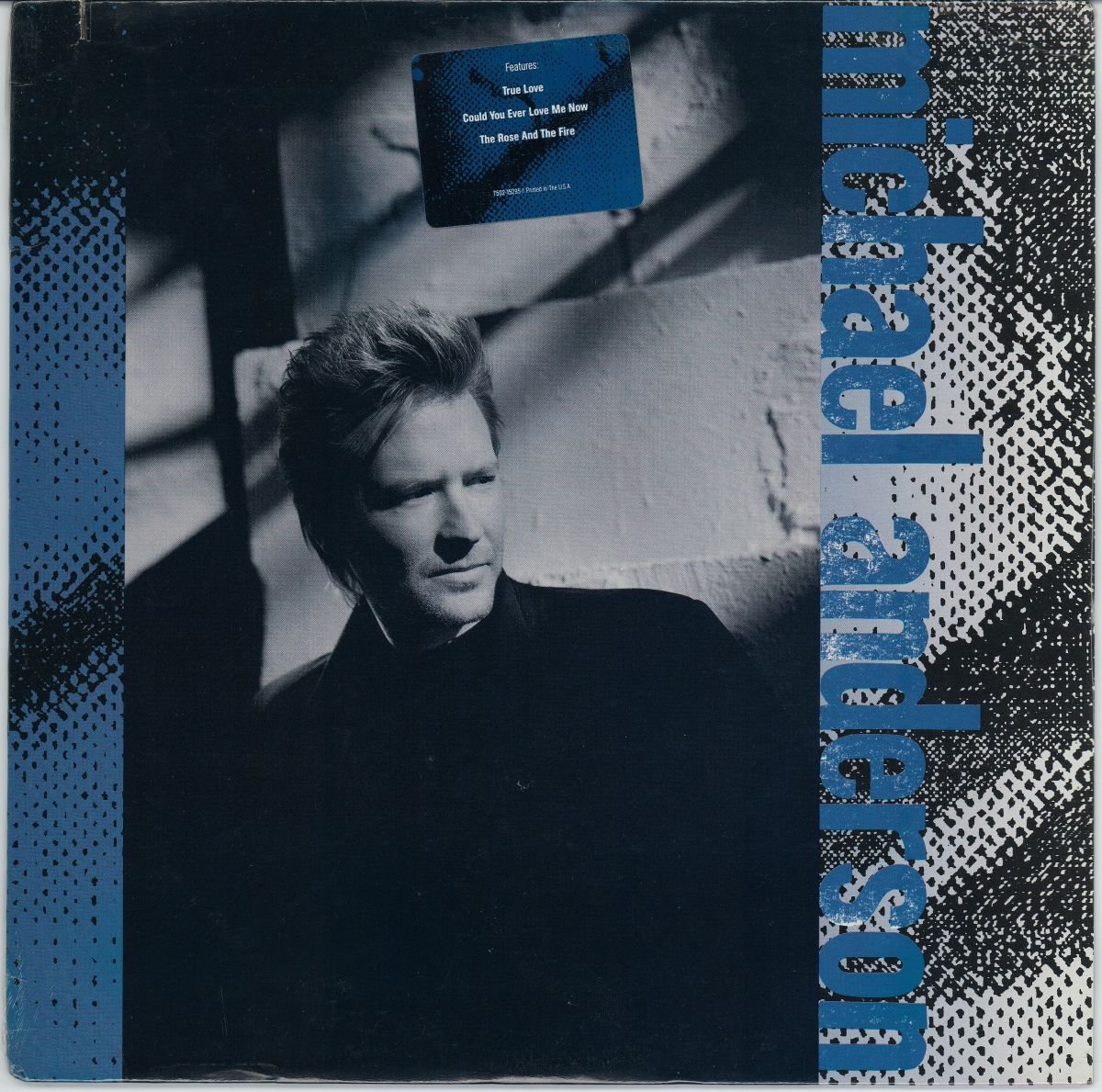 Michael Anderson - Michael Anderson (Sealed/VG)