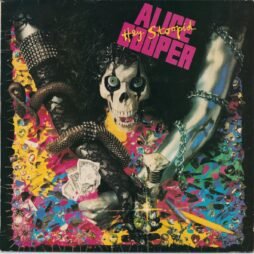 Alice Cooper - Hey Stoopid (G+)
