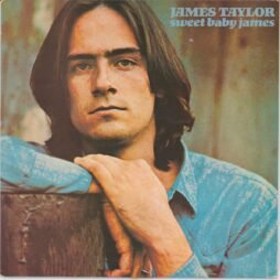 James Taylor - Sweet Baby James (VG+/VG)