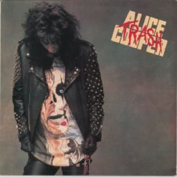 Alice Cooper - Trash (VG)