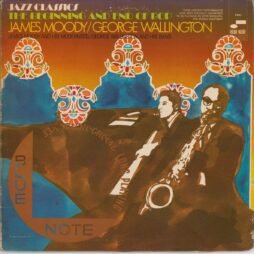 James Moody / George Wallington - The Beginning And End Of Bop (G+/G)