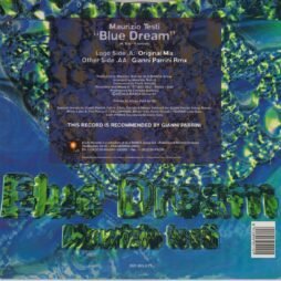 Maurizio Testi - Blue Dream (VG+)