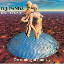 D.J. Panda Feat. Aleexa - Dreaming Of Fantasy (VG+)