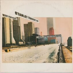 Stanley Turrentine - West Side Highway (VG)