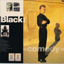 Black - Comedy (VG+)