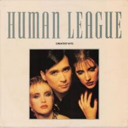 The Human League - Greatest Hits (VG)