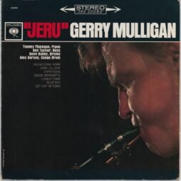 Gerry Mulligan - Jeru (VG/G+)