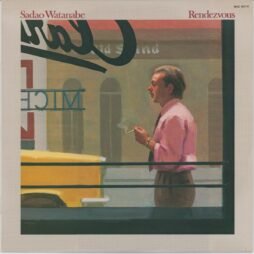 Sadao Watanabe - Rendezvous (VG+)