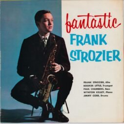 Frank Strozier - Fantastic Frank Strozier (G+/VG)