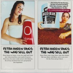 Petra Haden - Petra Haden Sings: The Who Sell Out (VG+)