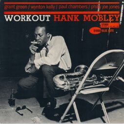Hank Mobley - Workout (VG+)