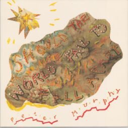 Peter Murphy - Should The World Fail To Fall Apart (VG+)