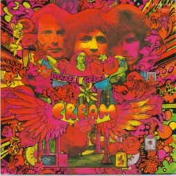 Cream - Disraeli Gears (VG+)