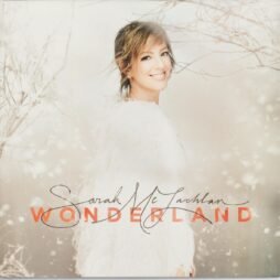 Sarah McLachlan - Wonderland (VG+)
