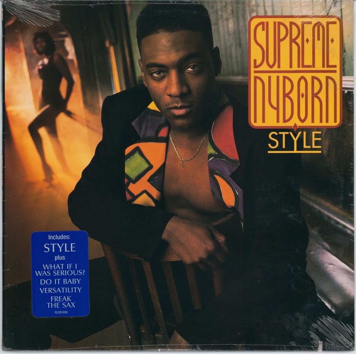 Supreme Nyborn - Style (Sealed/VG)