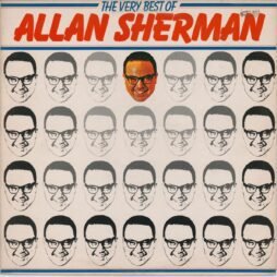 Allan Sherman - The Very Best Of Allan Sherman (VG+)