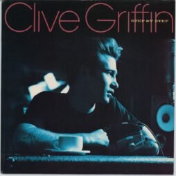 Clive Griffin - Step By Step (VG+/VG)