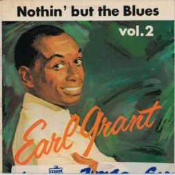 Earl Grant - Nothin' But The Blues Vol.2 (G+)