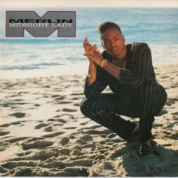 Merlin - Midnight Lady (VG+) (12")