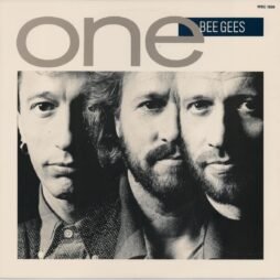 Bee Gees - One (VG/VG+)