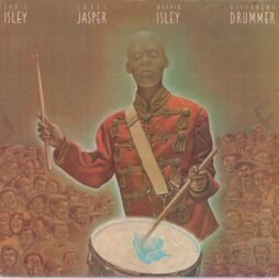 Isley Jasper Isley - Different Drummer (VG+/VG)
