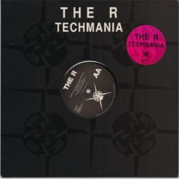 The R - Techmania (VG+/Gen)
