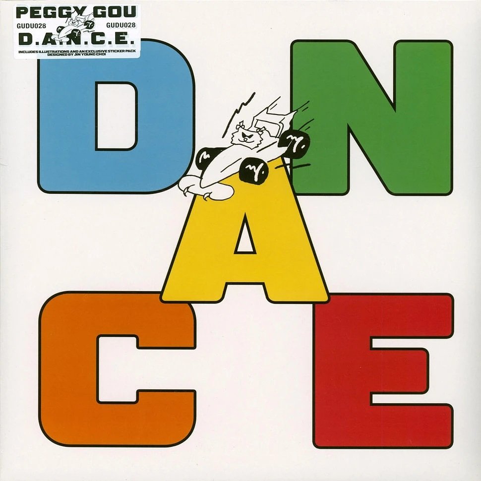 Peggy Gou - D.A.N.C.E.