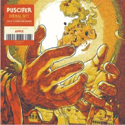 Puscifer - Normal Isn't - Live at the Pacific Stock Exchange (RSD 2026) (Coloured Vinyl)
