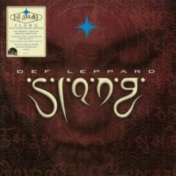 Def Leppard - Slang (RSD 2026) (2LP) (Magenta Vinyl)