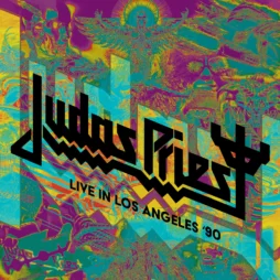 Judas Priest - Live In Los Angeles '90 (RSD 2026) (Purple Vinyl)